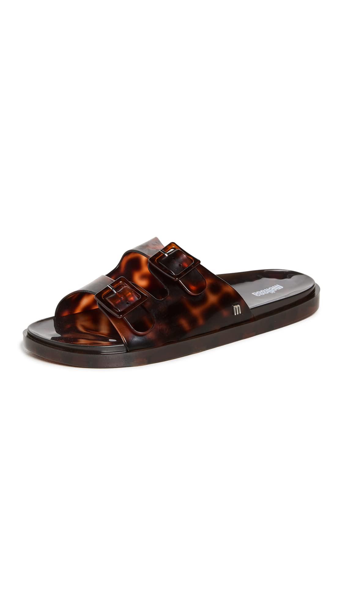 Melissa Women's Comfortable Wide Width Sandals - Perfect for Summer, Beach, and Casual Outings