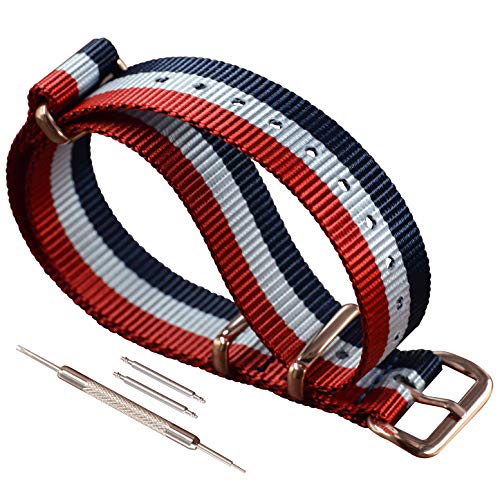 Blue/White/Red