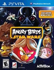 Angry Birds Star Wars - Complete in Box (CIB) for PlayStation Vita - Fun Action Game for Kids & Adults - Perfect for Travel & Family Game Nights