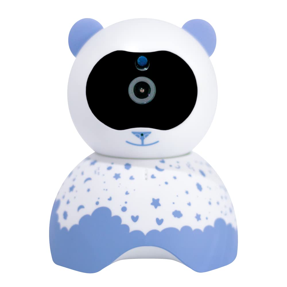 SoyMomo Baby Monitor Pro - HD Video Baby Monitor with 5