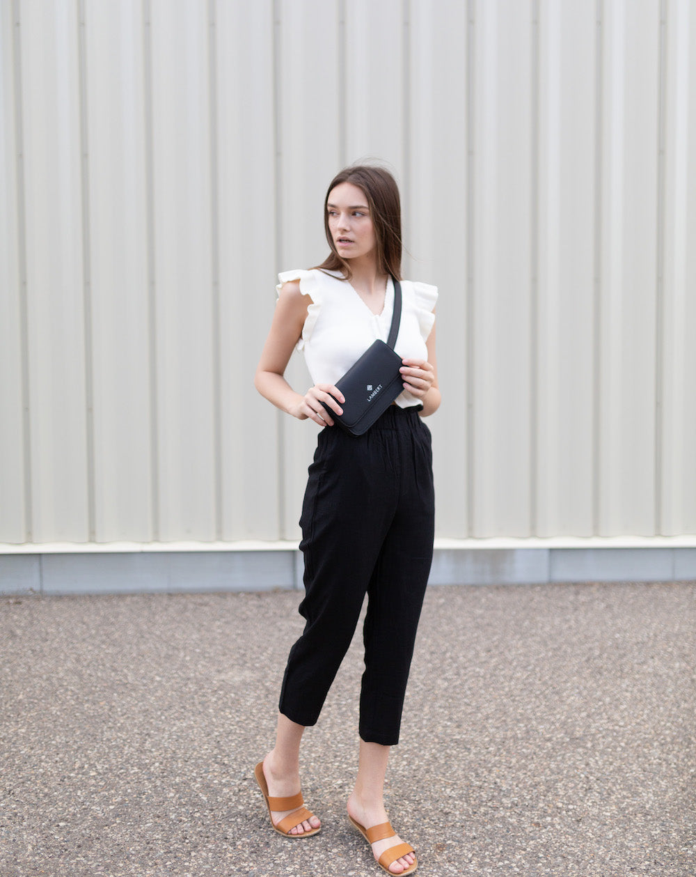 Gabrielle Bag - Stylish & Durable Crossbody Handbag for Women | Perfect for Work, Travel & Everyday Use