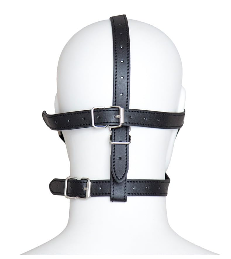 Sensual Bondage Blindfold Mask for Couples - Soft BDSM Accessory, Adult Sex Toy for Role Play & Intimacy - Perfect for Spicing Up Your Bedroom, Cosplay & Sensual Exploration