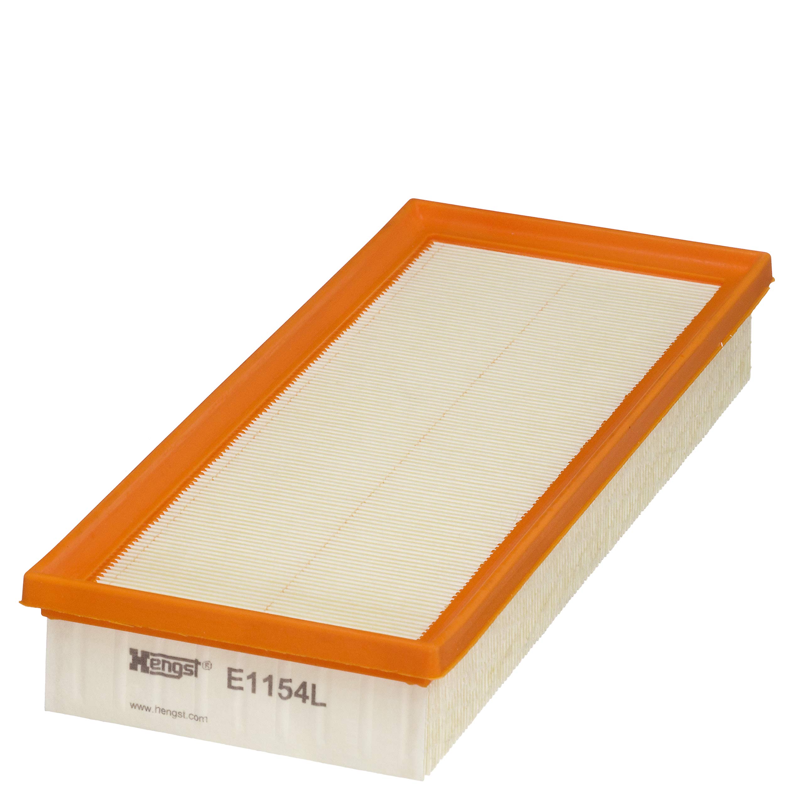 Hengst E1154L Premium Air Filter Replacement for Cars & Trucks - High Performance Engine Protection - Ideal for Daily Driving, Off-Road & Heavy-Duty Use
