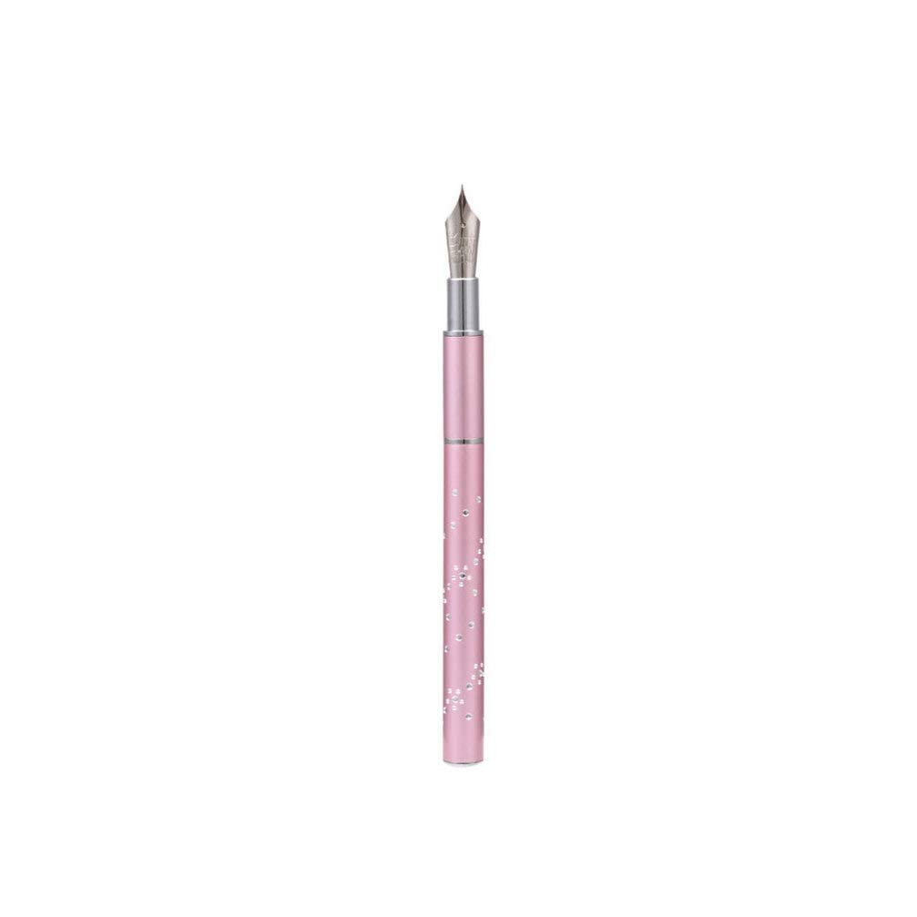NAILWIND Professional Nail Art Fountain Pen Brush Set with Replacement Tips - Nail Dotting Tool, Nail Design Pen & Manicure Painting Accessories for Salon & Home DIY Nail Art
