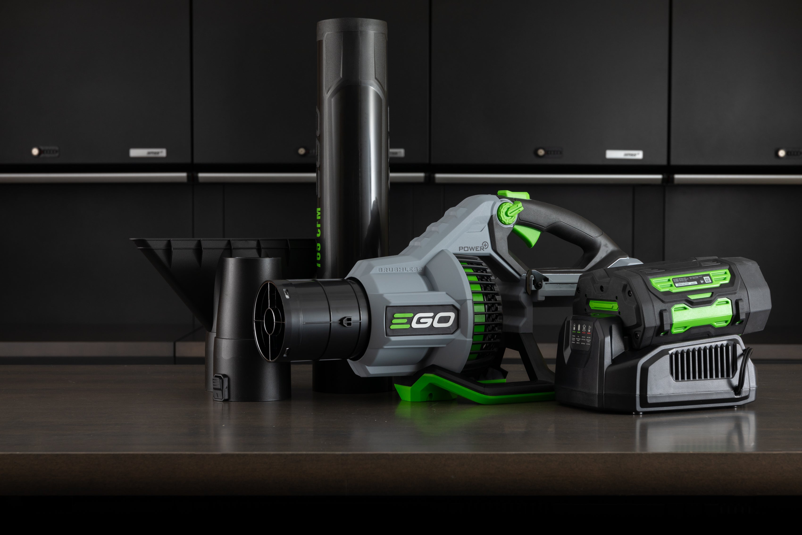 EGO Power+ 765 CFM Cordless Leaf Blower - Battery-Powered, Lightweight, Quiet - Perfect for Yard Cleanup, Driveway Clearing, and Outdoor Maintenance