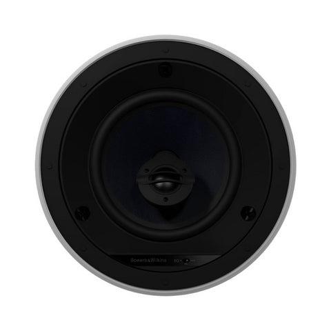 Bowers & Wilkins CCM662 Premium In-Ceiling Speakers (Pair) – High-Quality Sound for Home Theater & Multi-Room Audio Systems