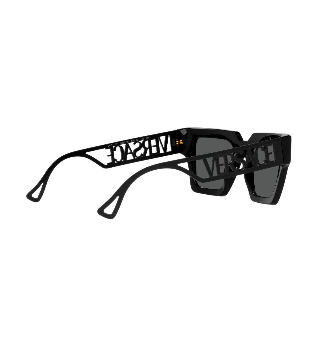 Versace Ve4431 2 Sunglasses for Women - Luxury Designer Shades with UV Protection - Perfect for Beach, Driving & Outdoor Activities