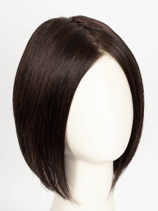 Dawn Synthetic Lace Front Wig with Mono Top - Natural Looking Human Hair Wig for Women | Perfect for Cosplay, Daily Wear & Special Occasions
