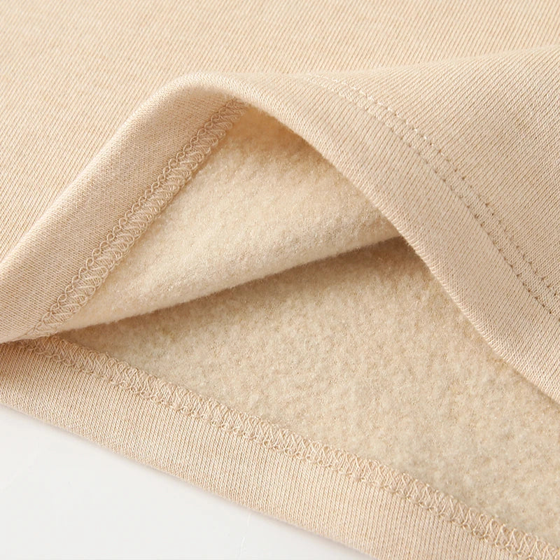 Silk Thermal Mock Neck Top for Women - Soft & Warm Long Sleeve Base Layer Shirt - Perfect for Winter Layering, Yoga & Casual Outfits