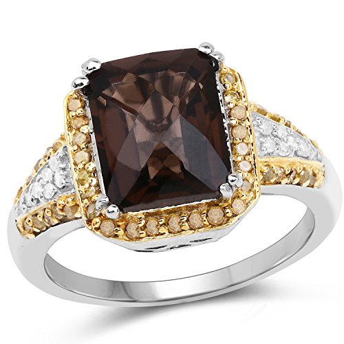 smoky quartz