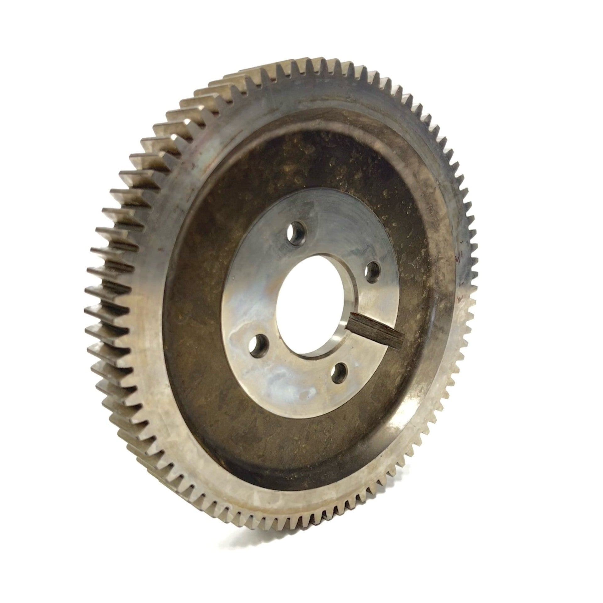 High-Quality Camshaft Timing Gear for Mack E6 2 Valve & 4 Valve Engines - OEM 668GB341 - Perfect for Engine Rebuild & Performance Upgrades