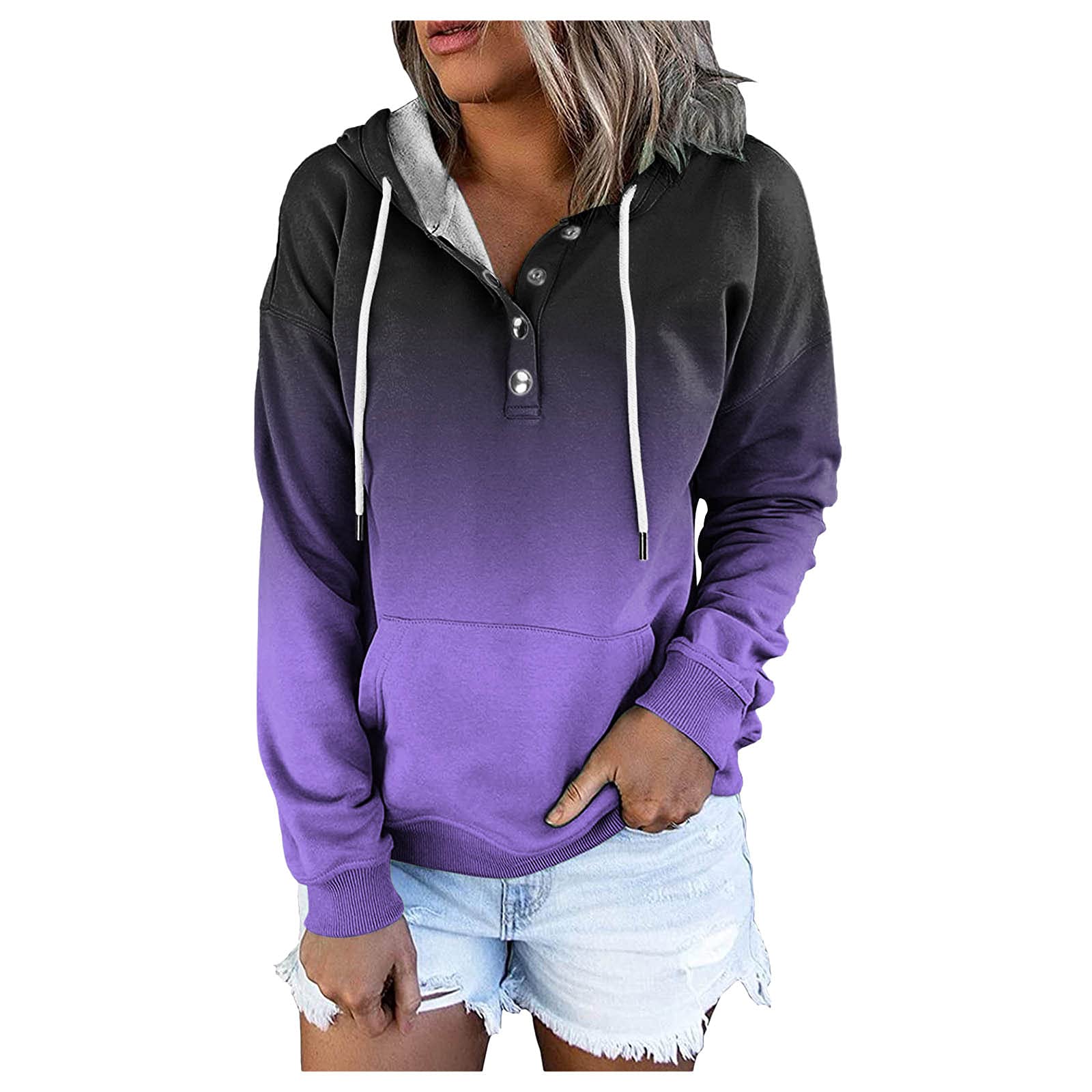 Cartoon Graphic Hoodie for Women - Kawaii Cute Drawstring Pullover Sweatshirt, Loose Fit Casual Tops | Perfect for Streetwear, Anime Cosplay & Everyday Fashion