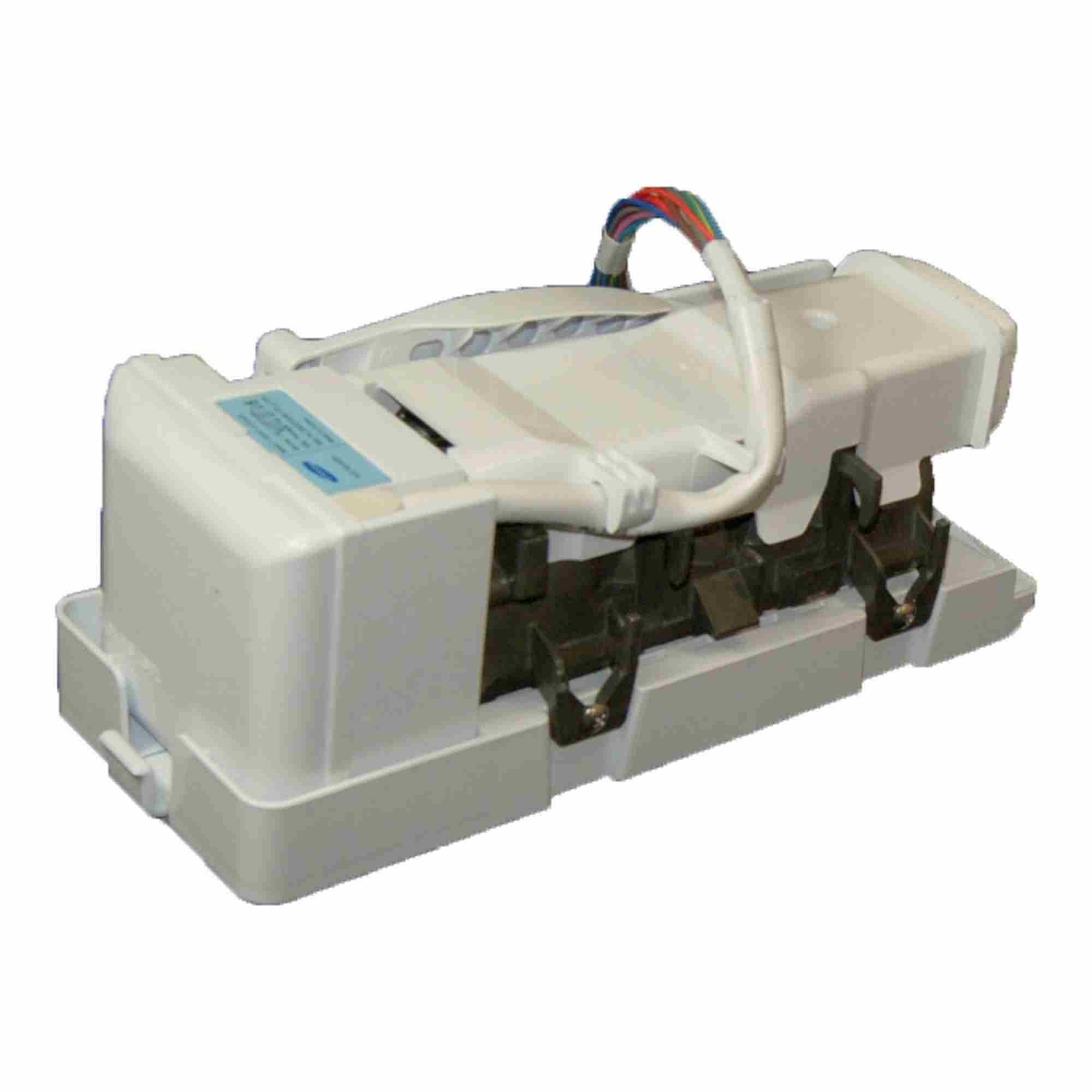 Original Samsung Ice Maker Assembly AW-PJ (Part Number: D) - Replacement for Refrigerator Freezer - Perfect for Home Kitchen & Commercial Use