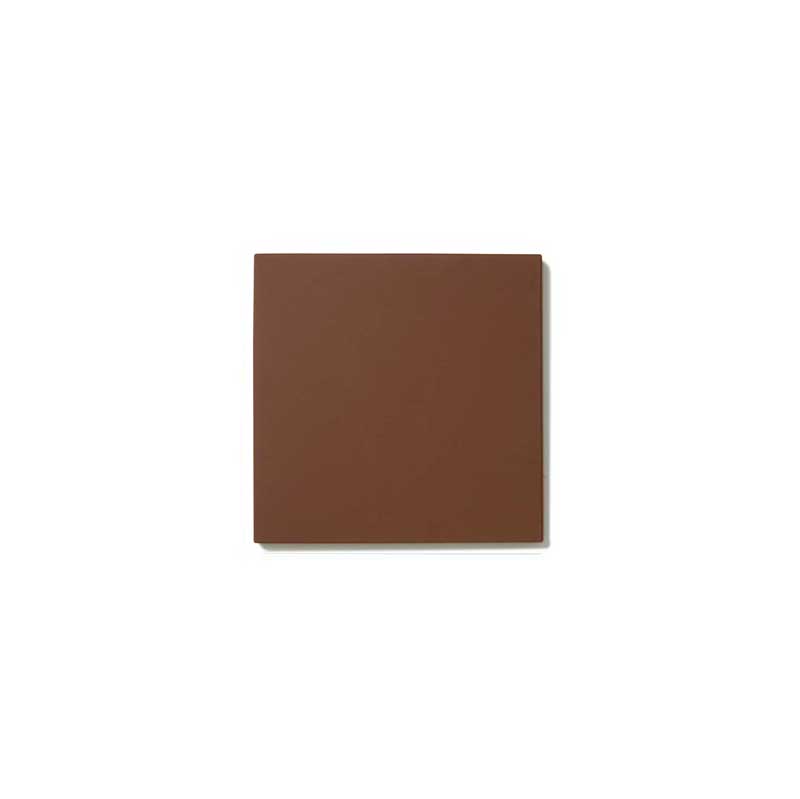 Winckelmans Granitklinker Chocolate Brown Brick Sample - High-Quality Clinker Bricks for Home Renovation & Landscape Design