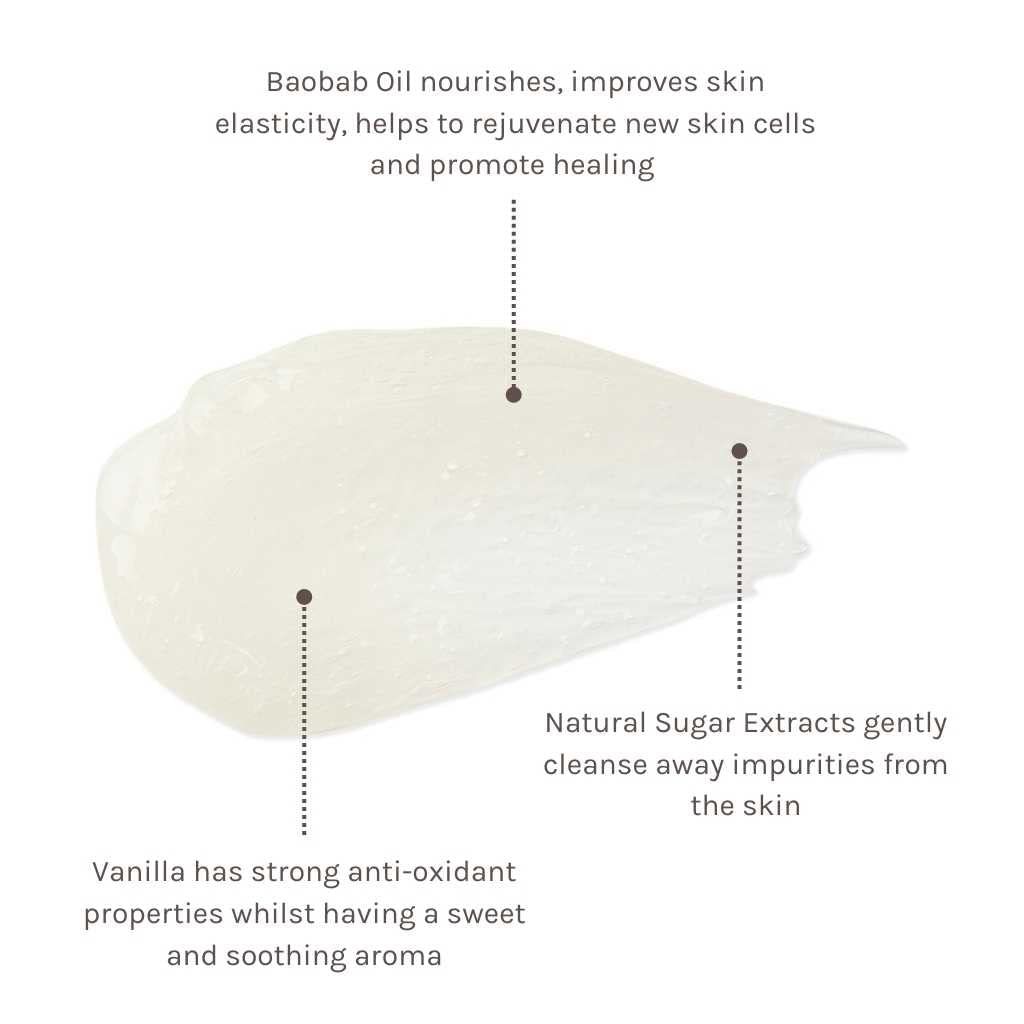 Evolve Organic Beauty - Vegan Gentle Cleansing Melt Balm with Natural Sugar Extracts, Baobab Oil & Vanilla | Certified Clean Skincare (4.1 oz | 120 mL) for Normal to Dry Skin - Perfect for Daily Makeup Removal & Hydrating Night Routine