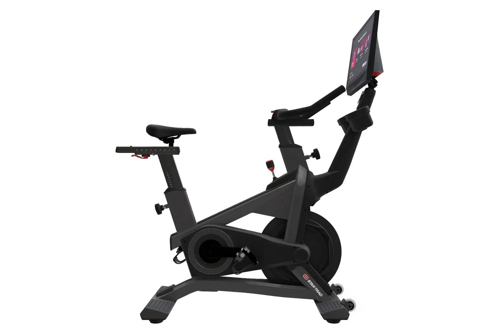 Star Trac Virtual Bike - Premium Indoor Cycling Bike for Home Gym & Cardio Workouts - Perfect for Virtual Training, Fitness Enthusiasts & Spin Classes