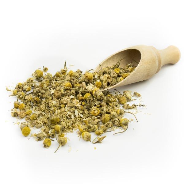 Organic Chamomile Flowers for Tea - Premium Dried Chamomile Blossoms for Relaxation & Sleep Aid | Perfect for Herbal Tea, Aromatherapy & DIY Skincare