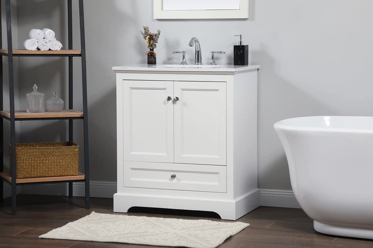Elegant White 30
