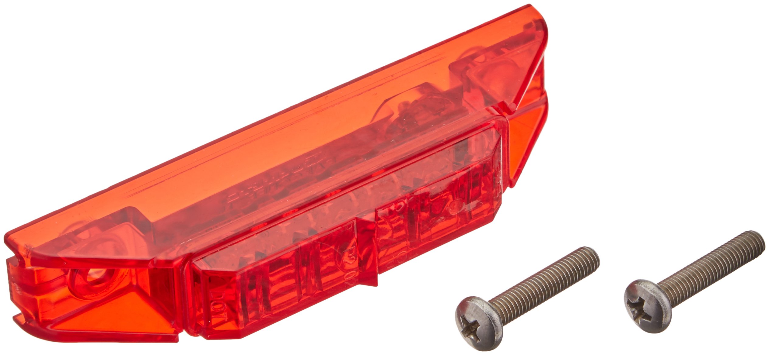 Truck-Lite 35375R LED Marker and Clearance Lamp - Heavy Duty Truck Lighting for Safety & Visibility | Perfect for Semi Trucks, Trailers, and Commercial Vehicles