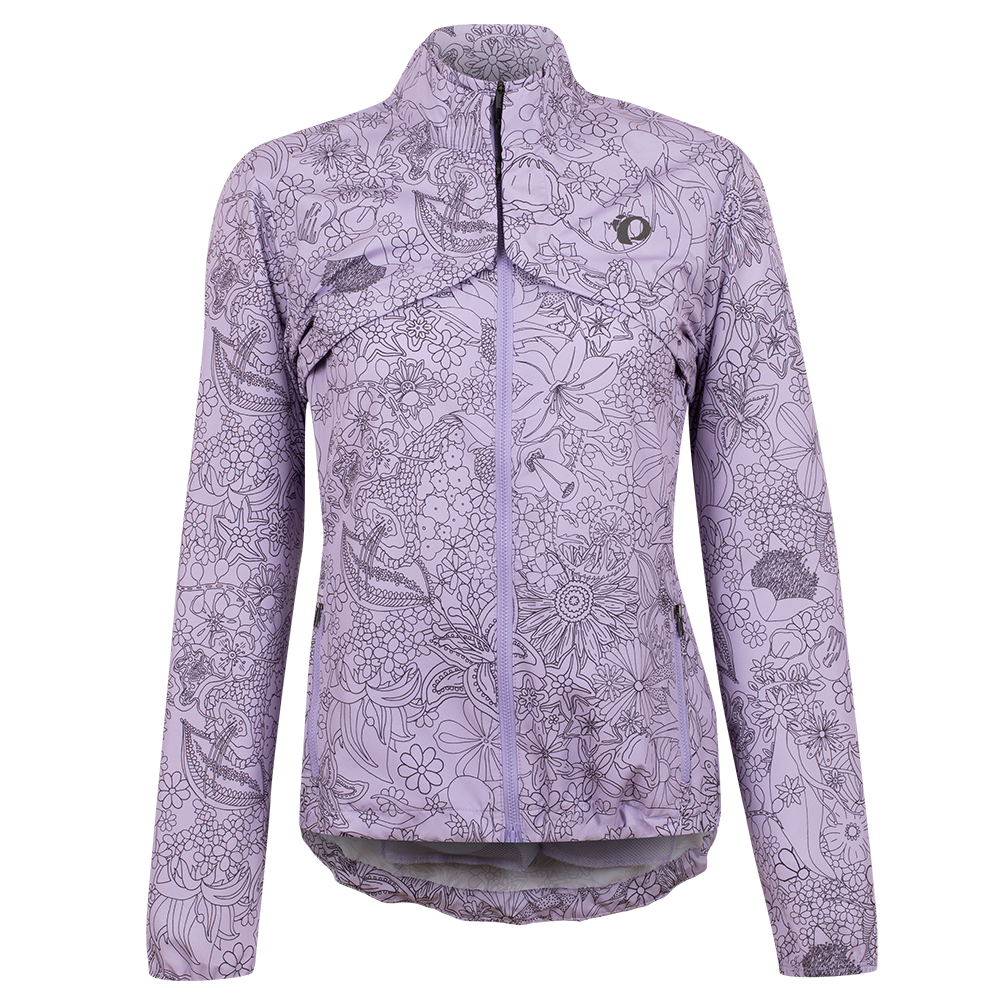 Women's Waterproof Convertible Jacket - Lightweight Windproof Raincoat for Hiking, Camping & Outdoor Adventures