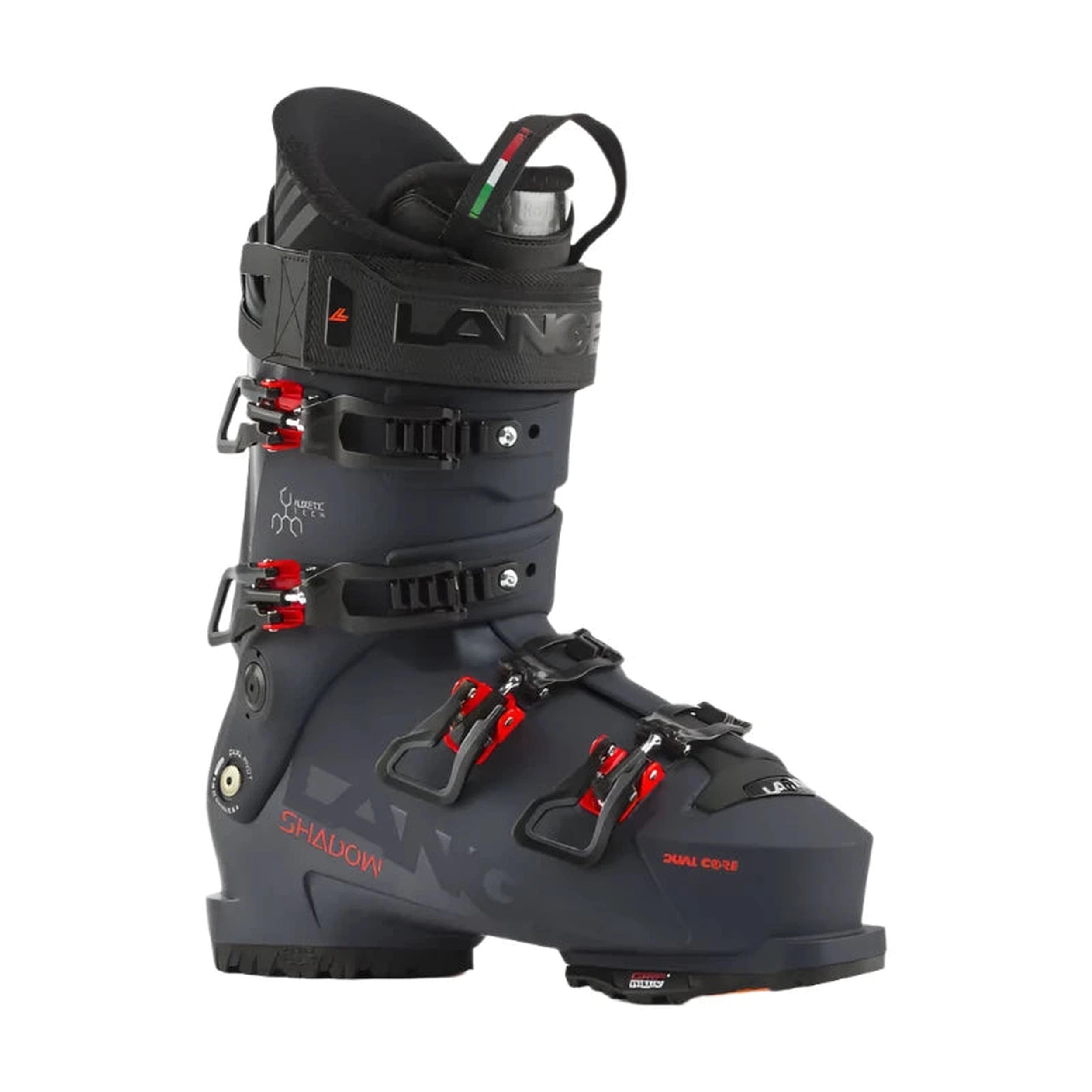 Lange SHADOW 130 LV GW Ski Boots 2025 - Premium Downhill Skiing Boots for Men & Women - Perfect for Alpine Skiing, Freeride & Resort Slopes