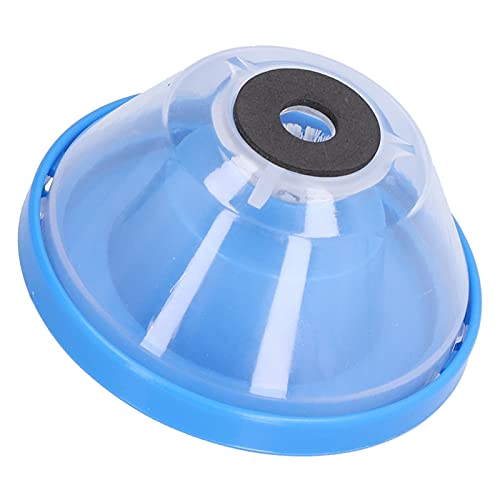 Shockproof Drill Dust Collector for Concrete & Metal - Blue