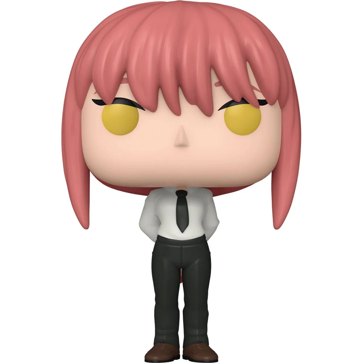 Chainsaw Man Makima Funko Pop! Vinyl Figure #1679 - Anime Collectible for Fans & Gift Idea