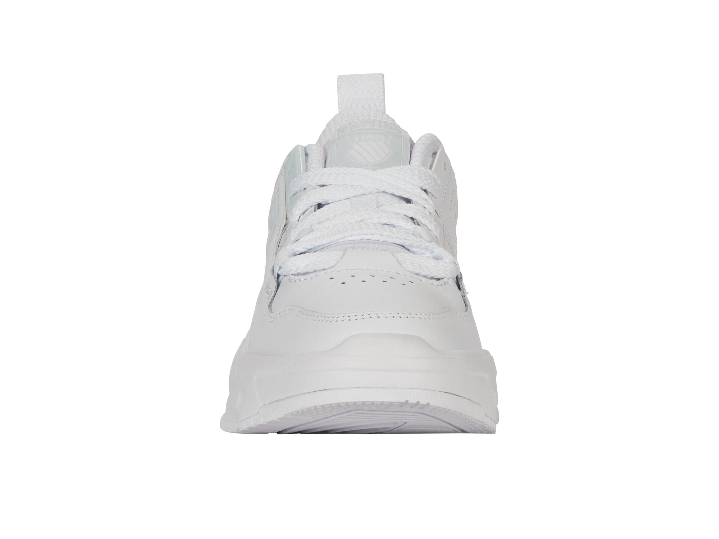 Techna Trainer 94077-101M White/White - Lightweight Running Shoes for Men, Perfect for Gym Workouts & Daily Training