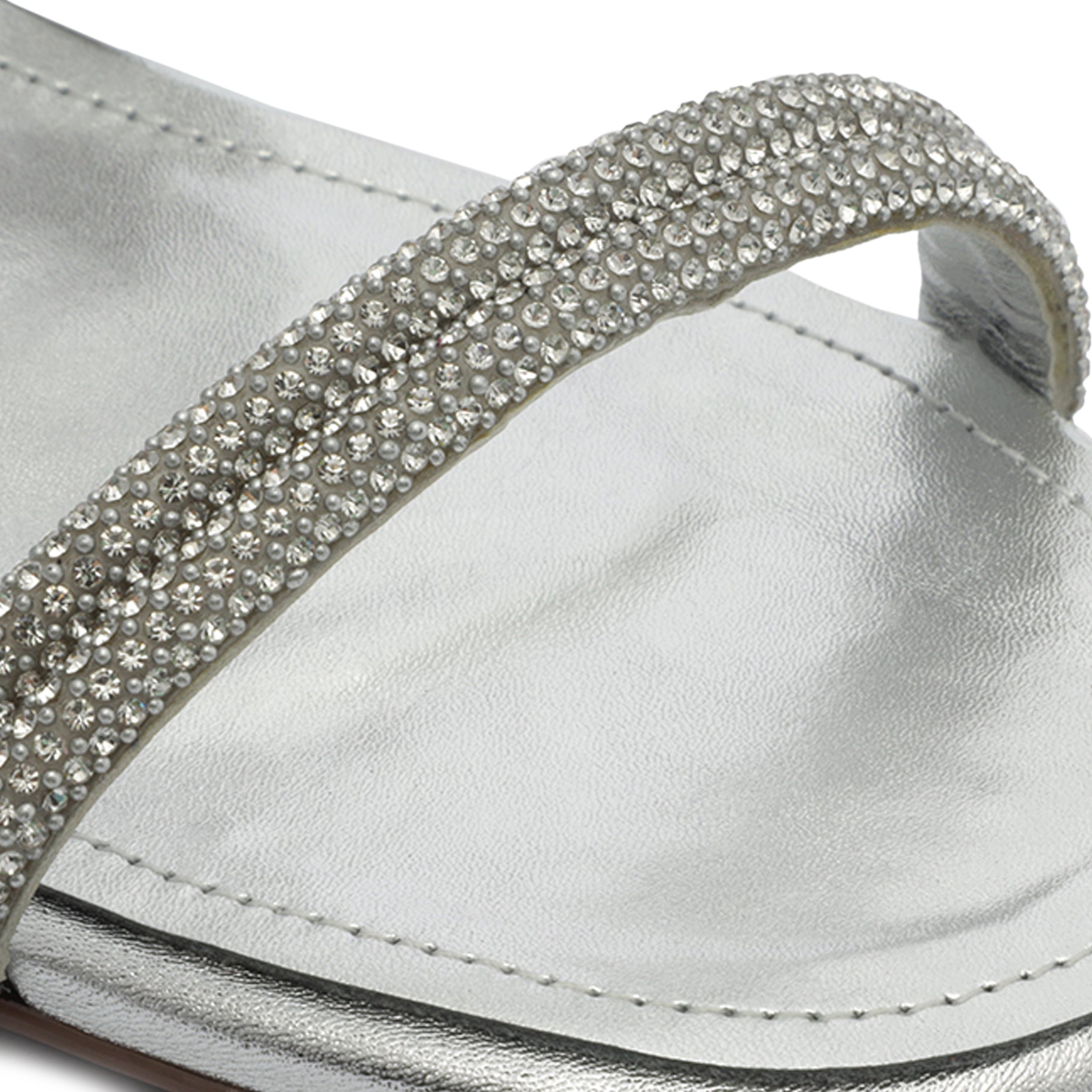 Arabella Glam Women's Vinyl Sandals - Comfortable & Stylish Summer Beach Shoes for Outdoor, Party, and Casual Wear