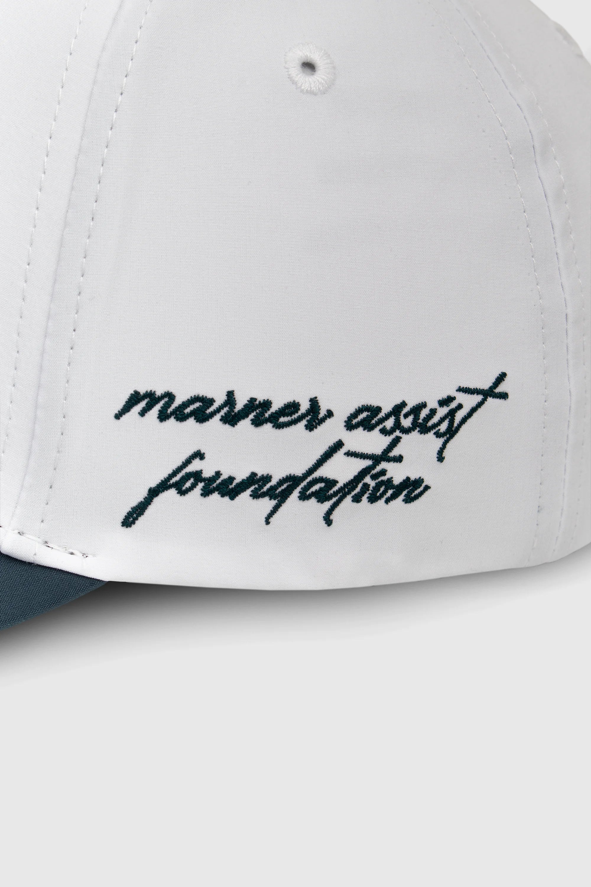 Marner Assist Foundation Golf Hat - Adjustable & Breathable Performance Cap for Men & Women - Perfect for Golf, Running, Hiking & Outdoor Activities
