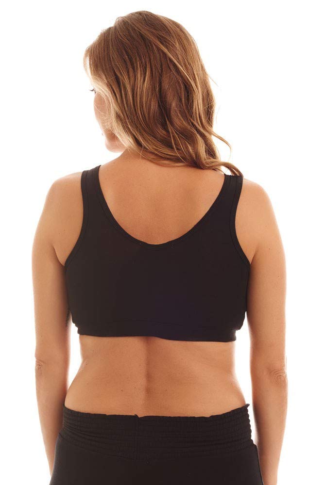 Comfortable 3-Pack Women's Paisley Maternity & Nursing Sleep Bras - Soft Support for Pregnancy & Breastfeeding - Perfect for Nighttime & Lounge Wear