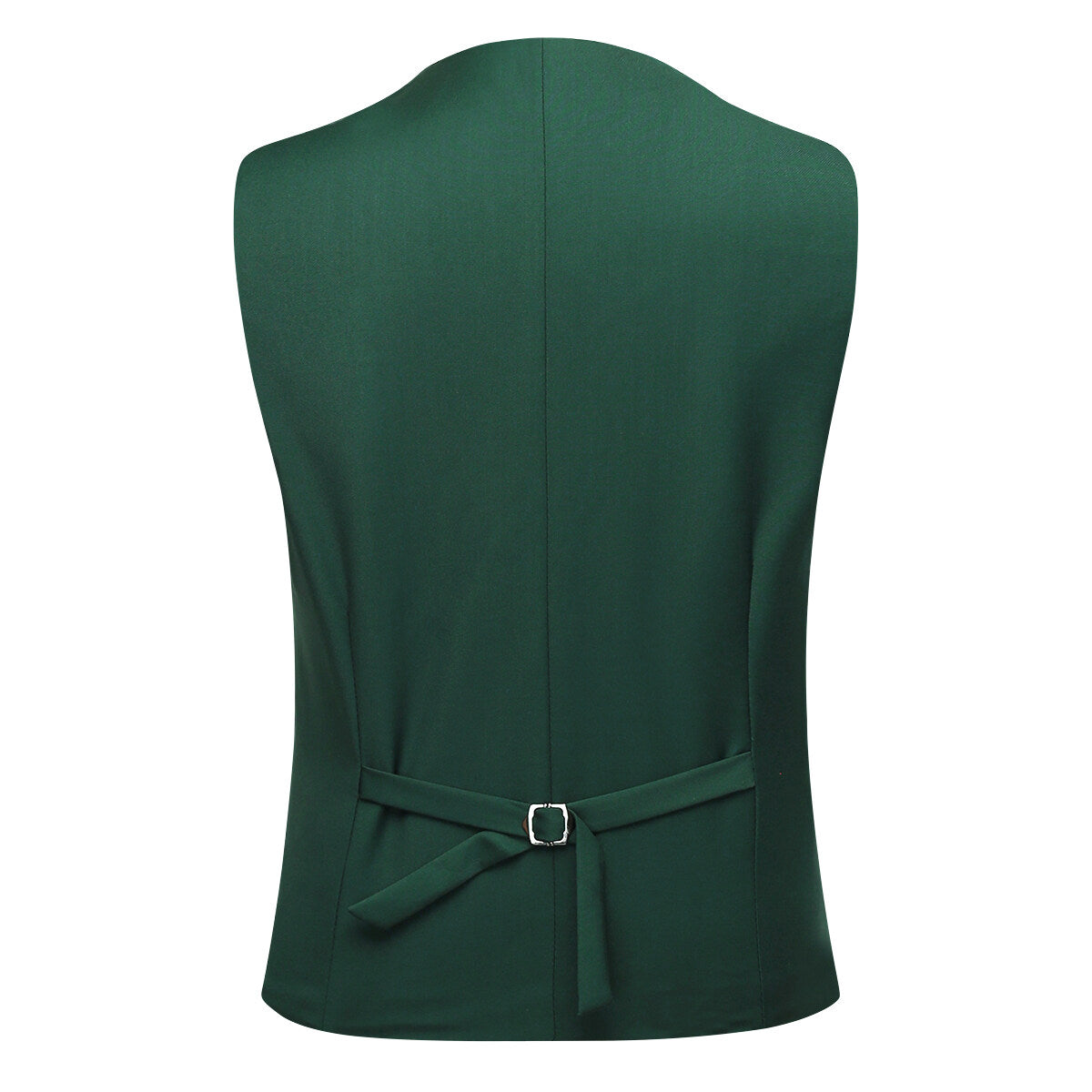3 Piece Slim Fit One Button Oak Green Suit for Men - Modern Business & Wedding Attire - Perfect for Office, Formal Events & Special Occasions