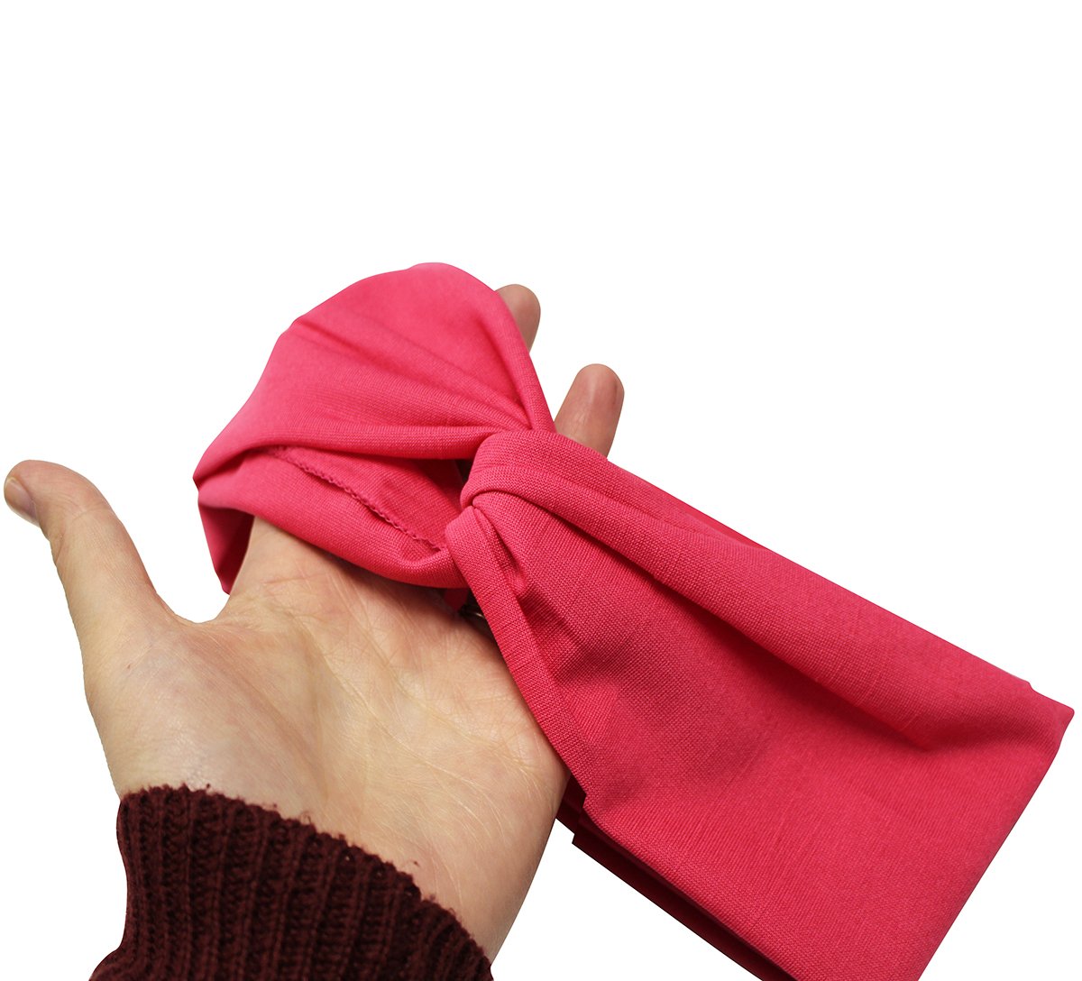 12 Pack Women's Headbands - Stylish Turban Headwraps & Hair Accessories for Women & Girls | Perfect for Workouts, Yoga, Fashion & Everyday Wear