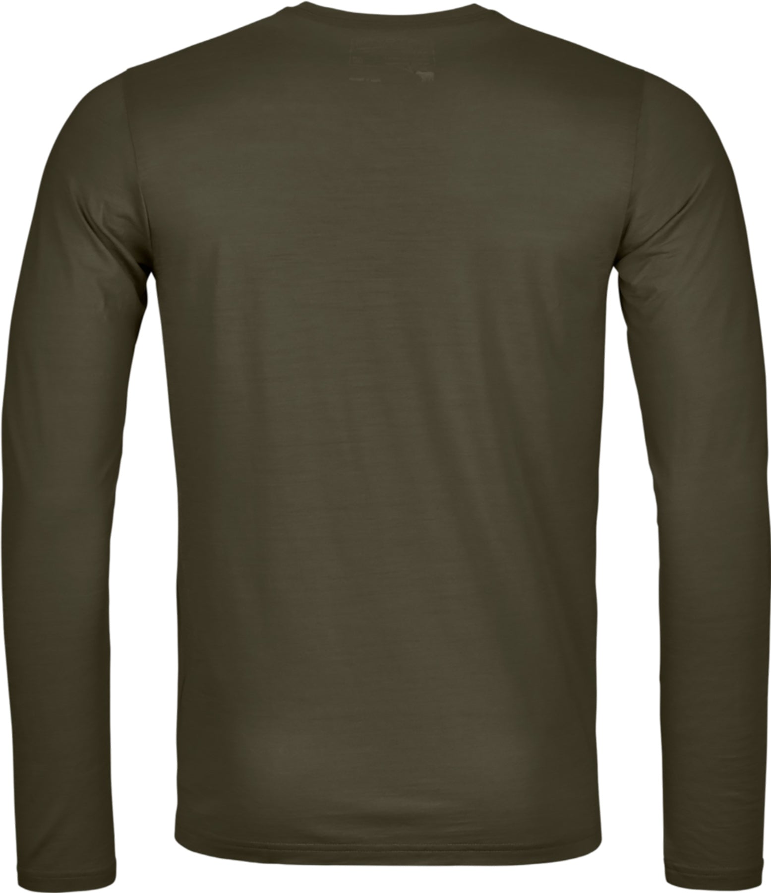 150 Cool MTN Silhouette Long Sleeve T-Shirt for Men - Premium Cotton Graphic Tee with Mountain Design - Perfect for Hiking, Camping & Outdoor Adventures