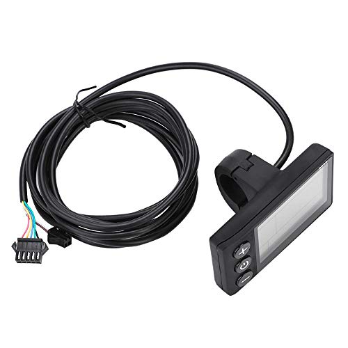 Yinhing 36V/48V 250W/350W Brushless Motor Controller Kit with LCD Display for Electric Scooters