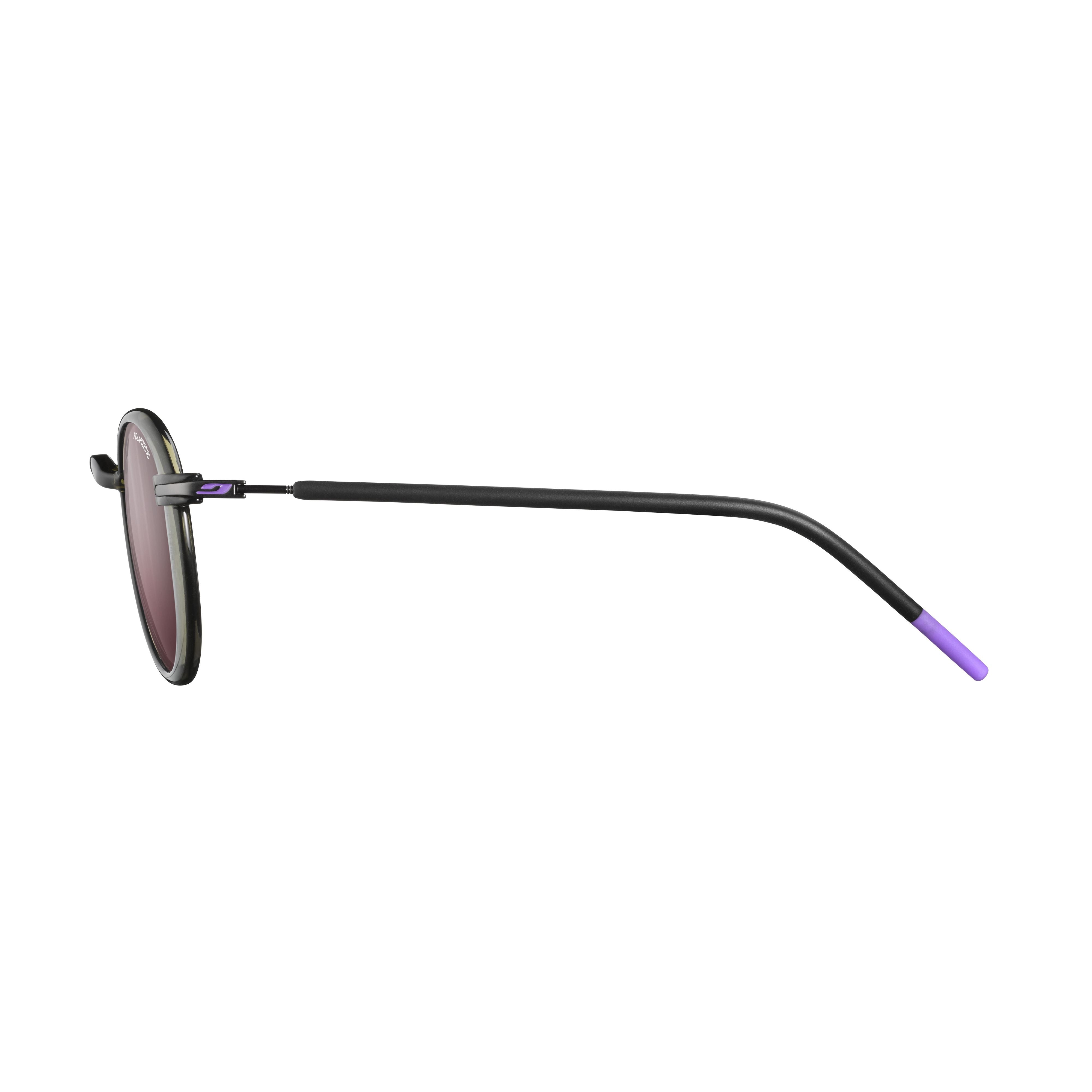 Stylish J572 Polarized Sunglasses for Men & Women - UV Protection, Lightweight & Comfortable - Perfect for Driving, Beach & Outdoor Activities