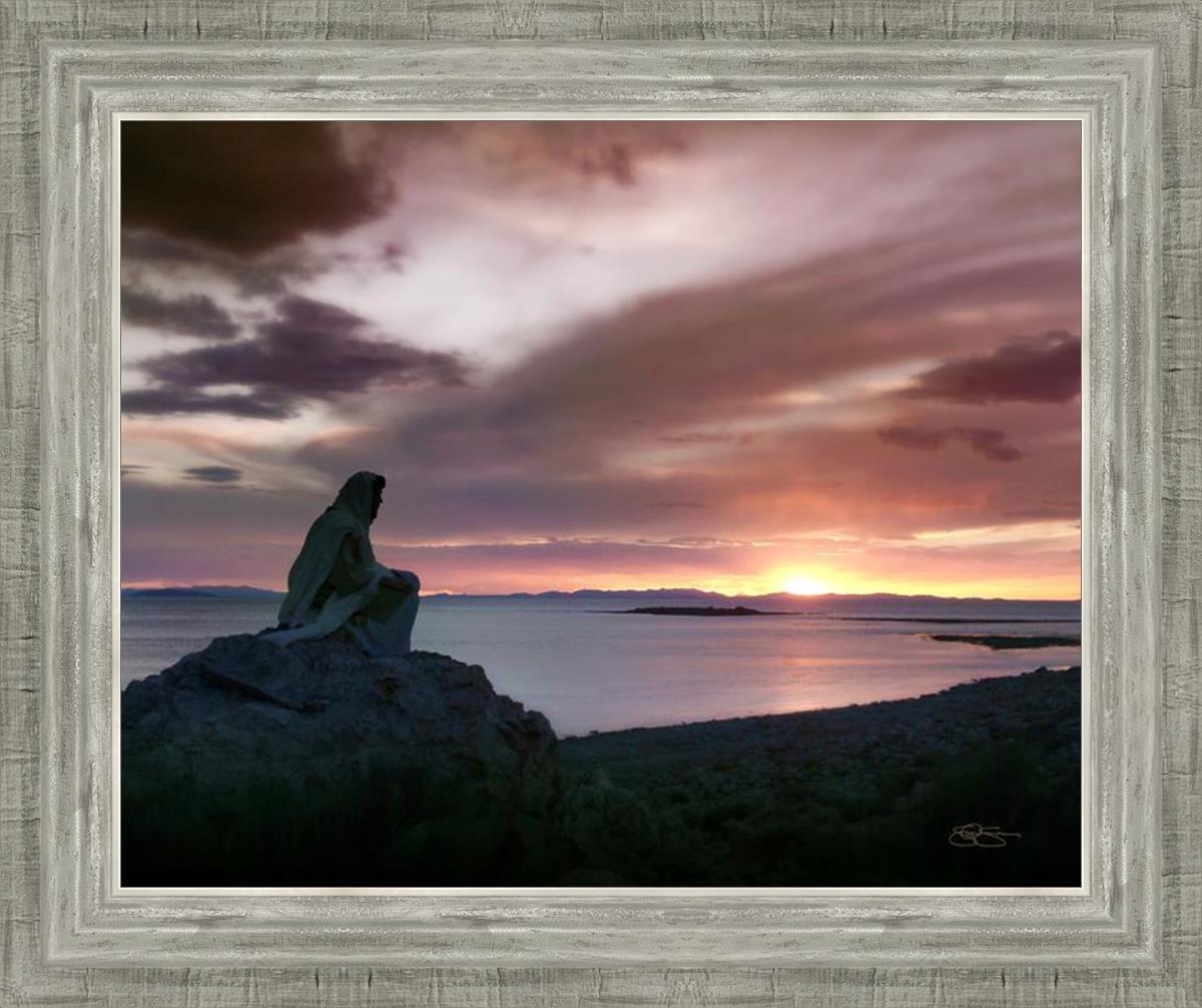 Prayer Journal: Apart to Pray by Scott Sumner - Christian Devotional Book for Daily Reflection & Spiritual Growth