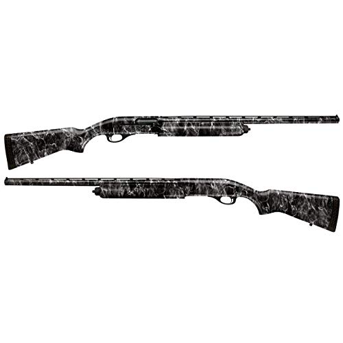 Hunter Mossy Oak Gun Camo Kit - Gun Skin, Scope Skin, Primer Stick for Hunting & Outdoor Shooting | Camouflage Protection for Rifles, Shotguns & Scopes