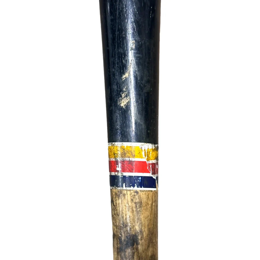 Authentic Cecil Fielder Game Used 1990s Detroit Tigers Cooper Baseball Bat - PSA/DNA Certified & Graded - Vintage MLB Collectible for Display & Investment