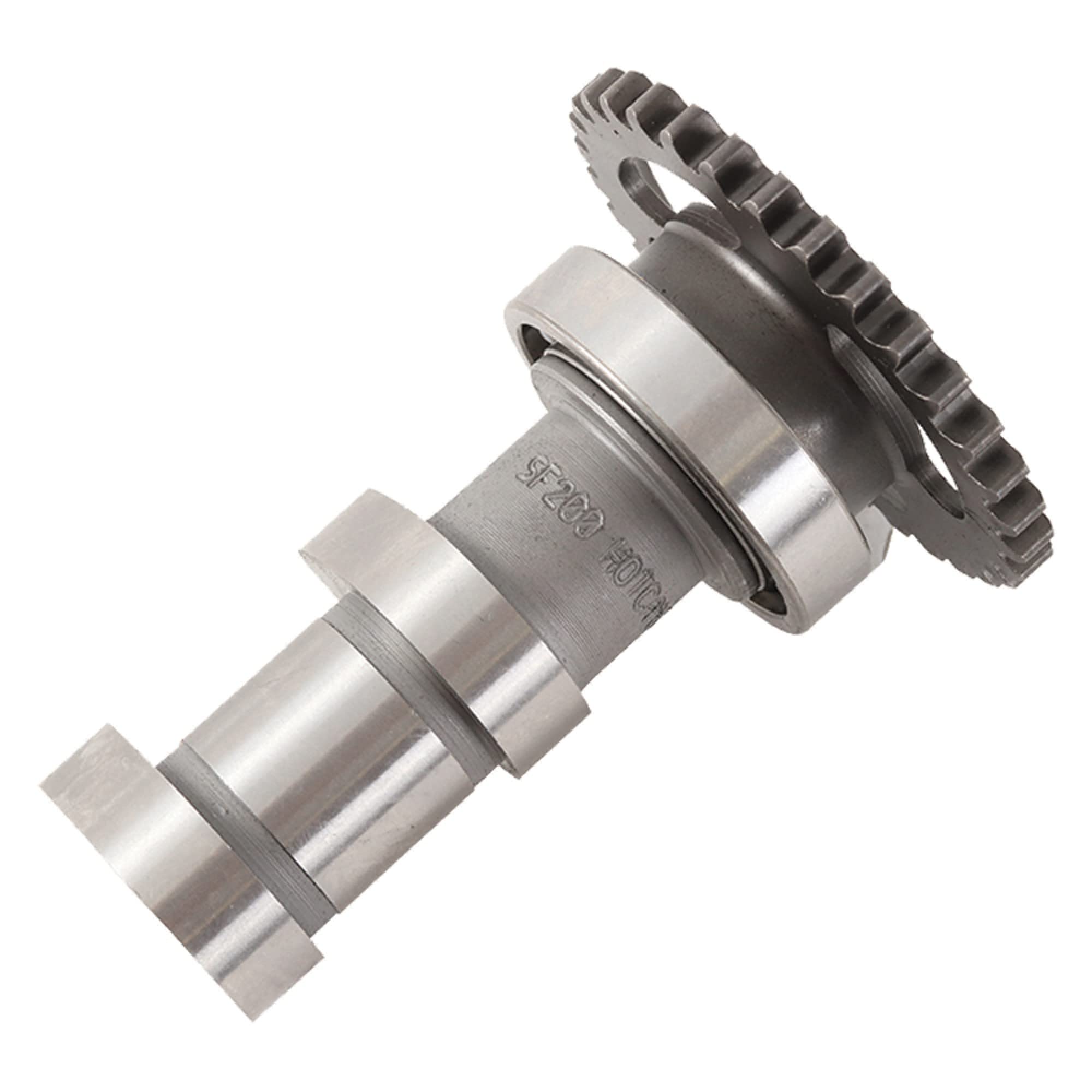Hot Cams 2200-1IN Performance Camshaft for Harley Davidson Motorcycles - Upgrade Engine Power & Torque for Street & Racing Use
