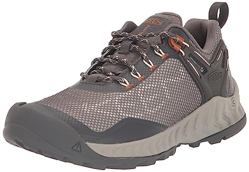 Steel Grey/Keen Maple