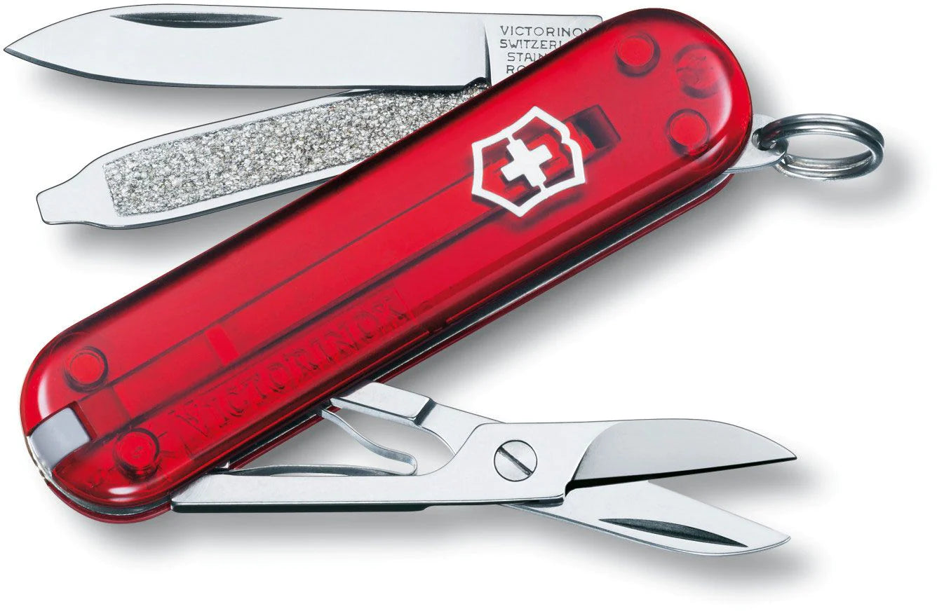 RUBY TRANSLUCENT
