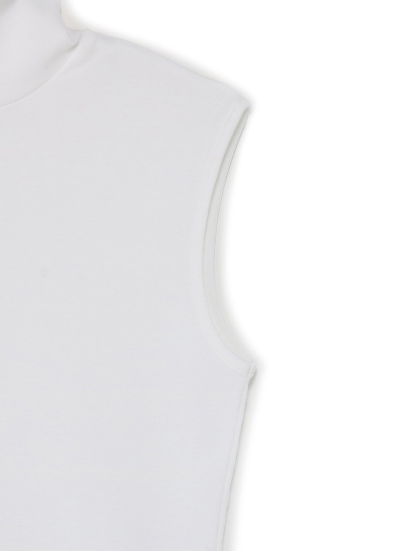100/2 Strong Twisted Smooth H.N Sleeveless T-Shirt for Women - Soft Cotton Comfort Fit Summer Top - Perfect for Casual Wear, Gym, and Outdoor Activities