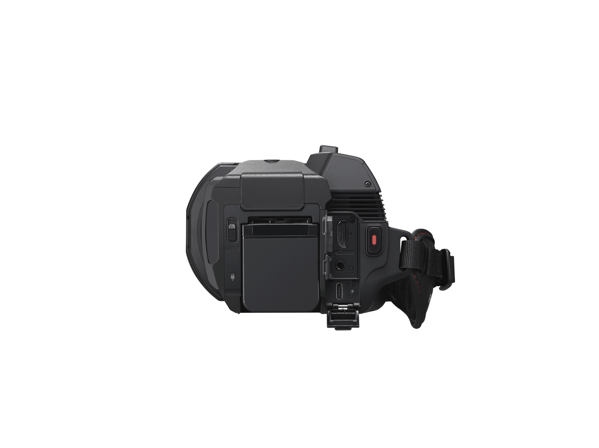 Panasonic HC-X1200 4K UHD Camcorder with 24x Optical Zoom, HDMI Output - Perfect for Vlogging, Travel Filming & Professional Video Production