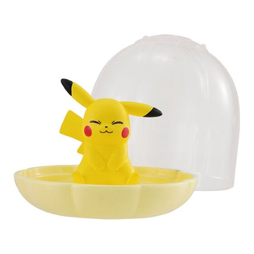 Pokemon Gemlies Vol. 4 Bandai 3 Inch Collectible Action Figure - Perfect for Display, Gifts & Pokemon Fans Collection