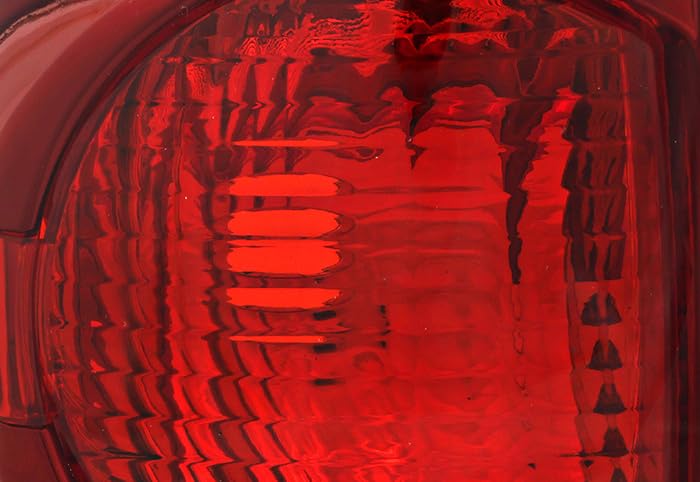 Toyota 4Runner Tail Lights Lamps Set - Compatible with 2003 2004 2005 Models - Driver & Passenger Side Replacement - Enhance Safety & Style for Off-Road Adventures
