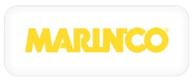 Marinco 3016FO 30 Amp 480V 3-Phase Flanged Outlet - Heavy Duty Marine & Industrial Power Connector for Boats, RVs, and Commercial Equipment