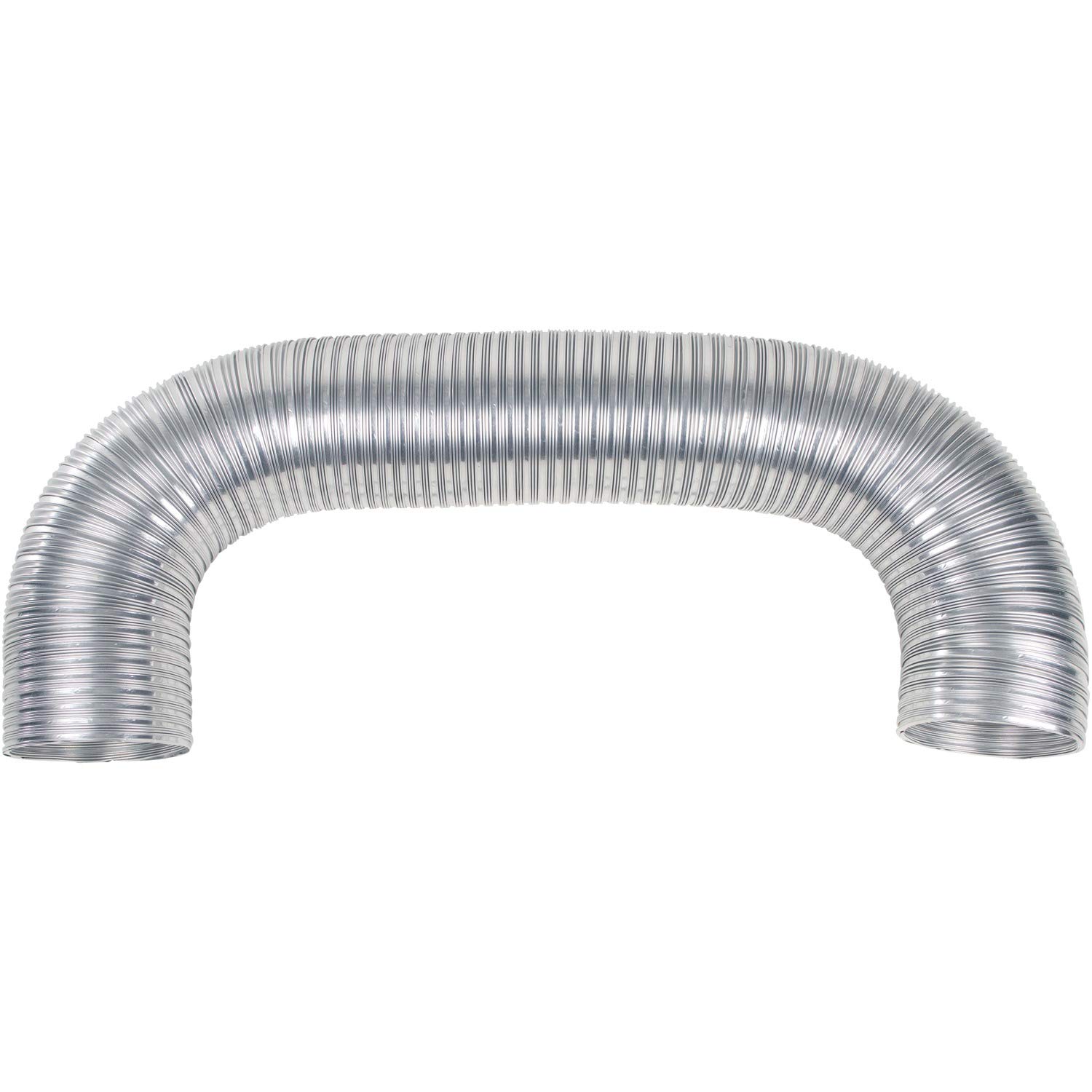 Certified Dryer Vent Duct 8ft - Durable Laundry Accessory for Home Use
