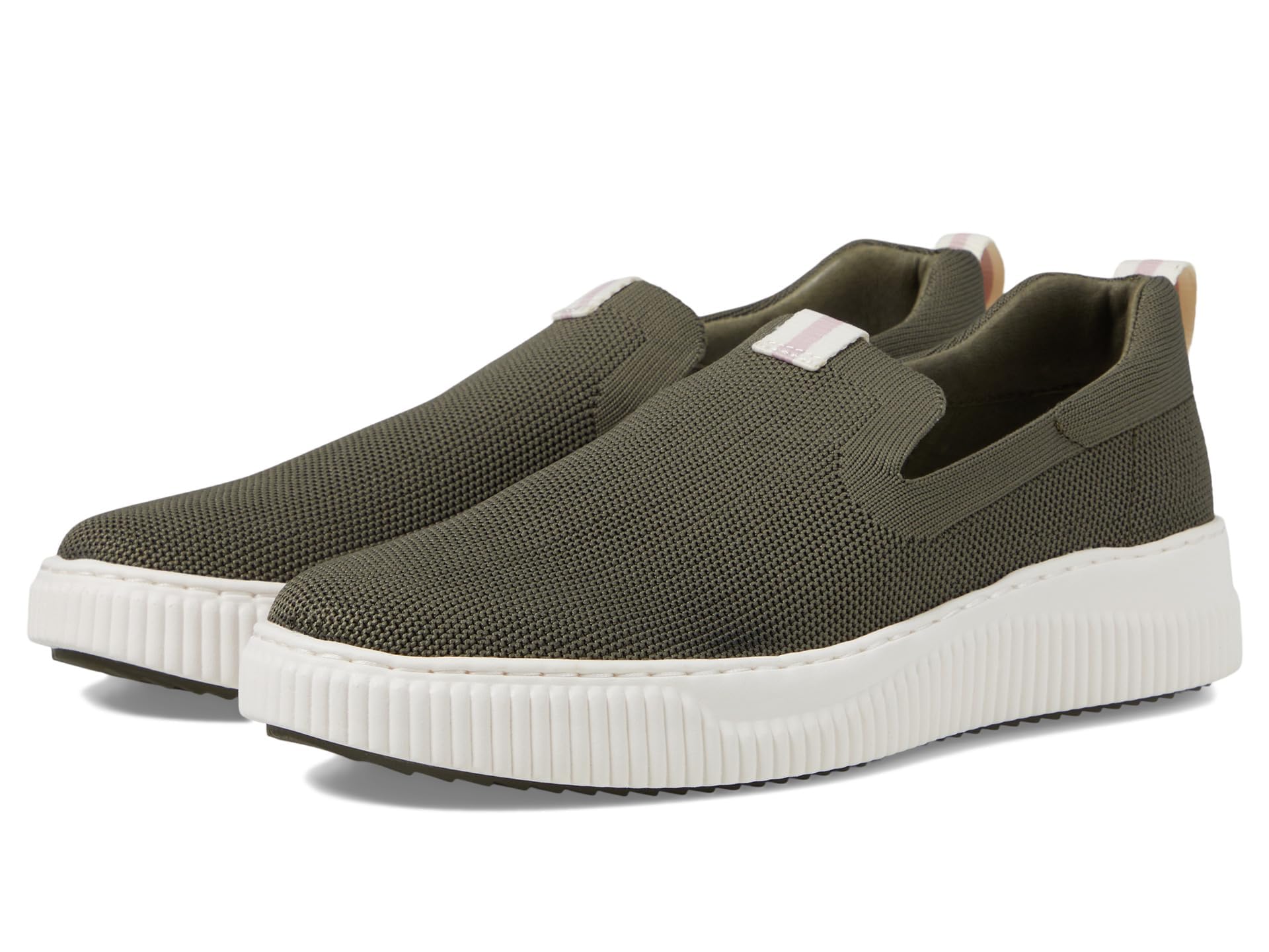 Sofft Women's Frayda Comfortable Walking Sneakers - Lightweight Slip-On Casual Shoes for Work, Travel & Everyday Wear