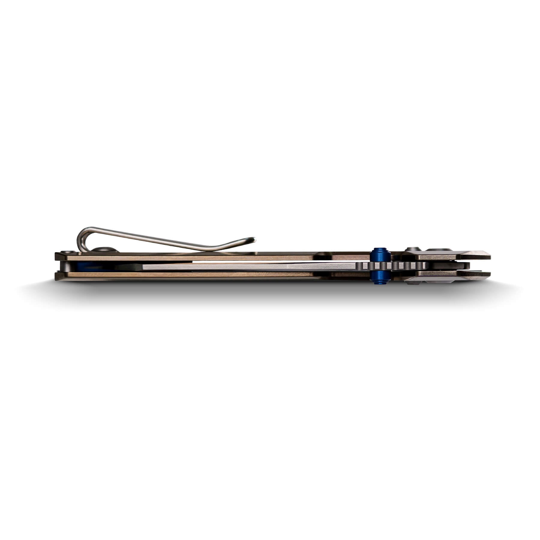 Premium Parallel Crossbar Lock Pocket Knife - 2.90